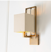 Laik wall light with shade By RV Astley BEST SELLER