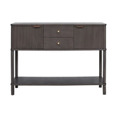 Harvey 2 door 2 drawer sideboard 106 cm NETT
