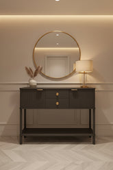Harvey 2 door 2 drawer sideboard 106 cm NETT