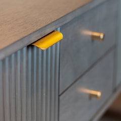 Harvey 2 door 2 drawer sideboard 106 cm NETT