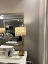 Oliver Table Lamp With Shade