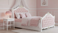 Willow bedside white cabinet Last few available