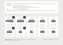 Albers custom sofas made for you-custom sofas-Renaissance Design Studio