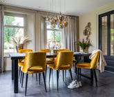 Blax extra large 230 cm dining table in stock REDUCED CLEARANCE