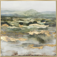 Bosky Wall art by Scatterbox-Artwork-Renaissance Design Studio