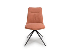 Bradley dining chairs in easy clean colour fabric-dining chairs-Renaissance Design Studio