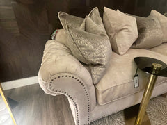 Byron Keaton sofa collection by WESTBRIDGE 2025 LIVE-Sofas-Renaissance Design Studio