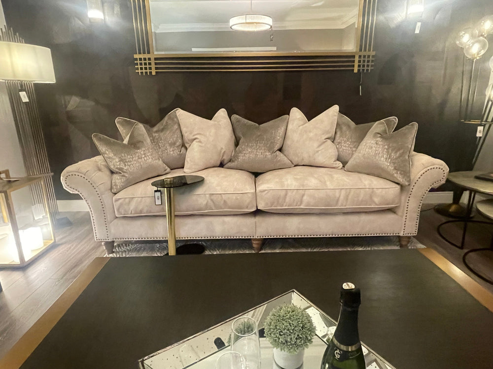 Byron Keaton sofa collection by WESTBRIDGE 2025 LIVE-Sofas-Renaissance Design Studio