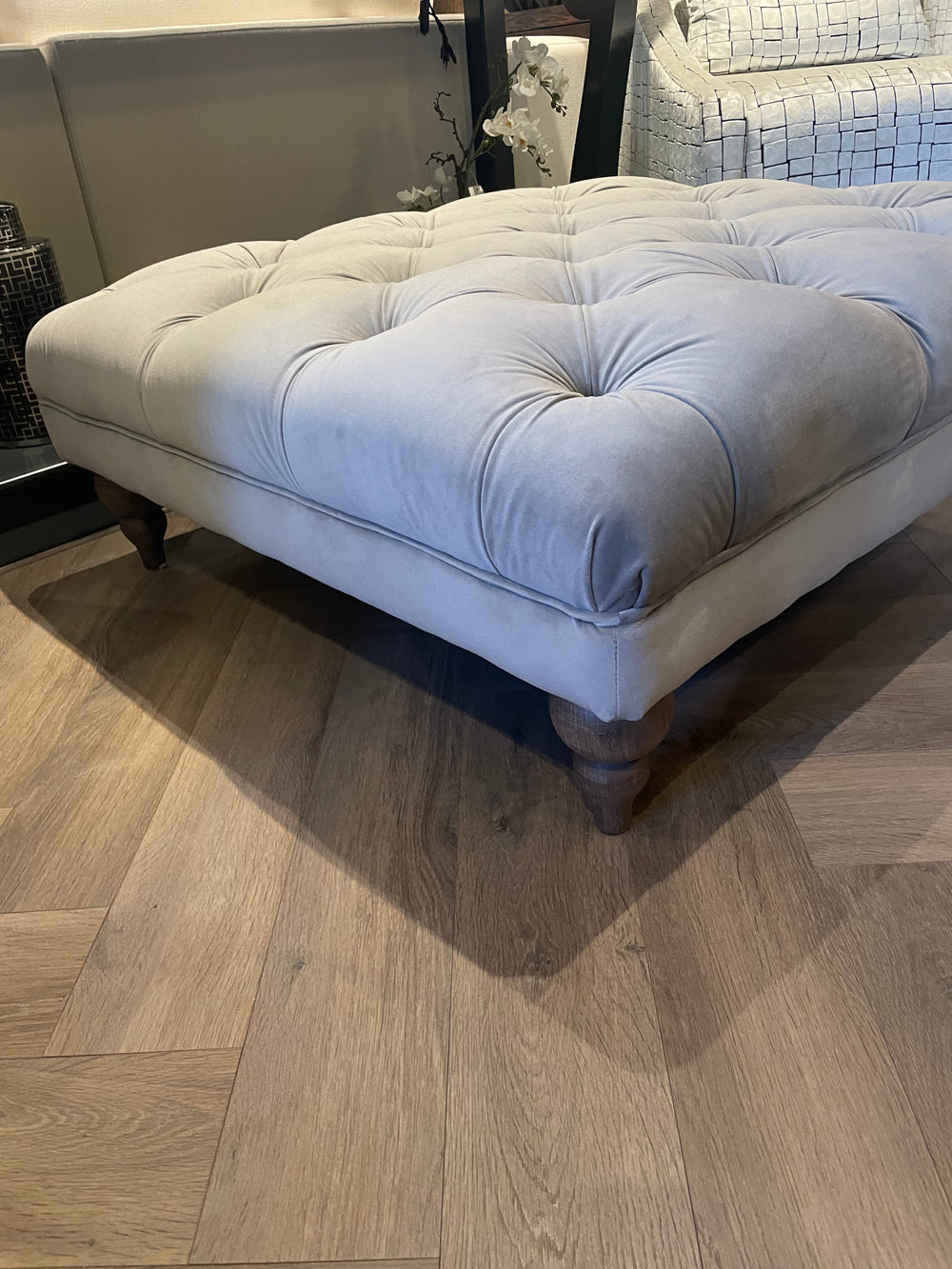 Byron Keaton sofa collection by WESTBRIDGE 2025 LIVE-Sofas-Renaissance Design Studio