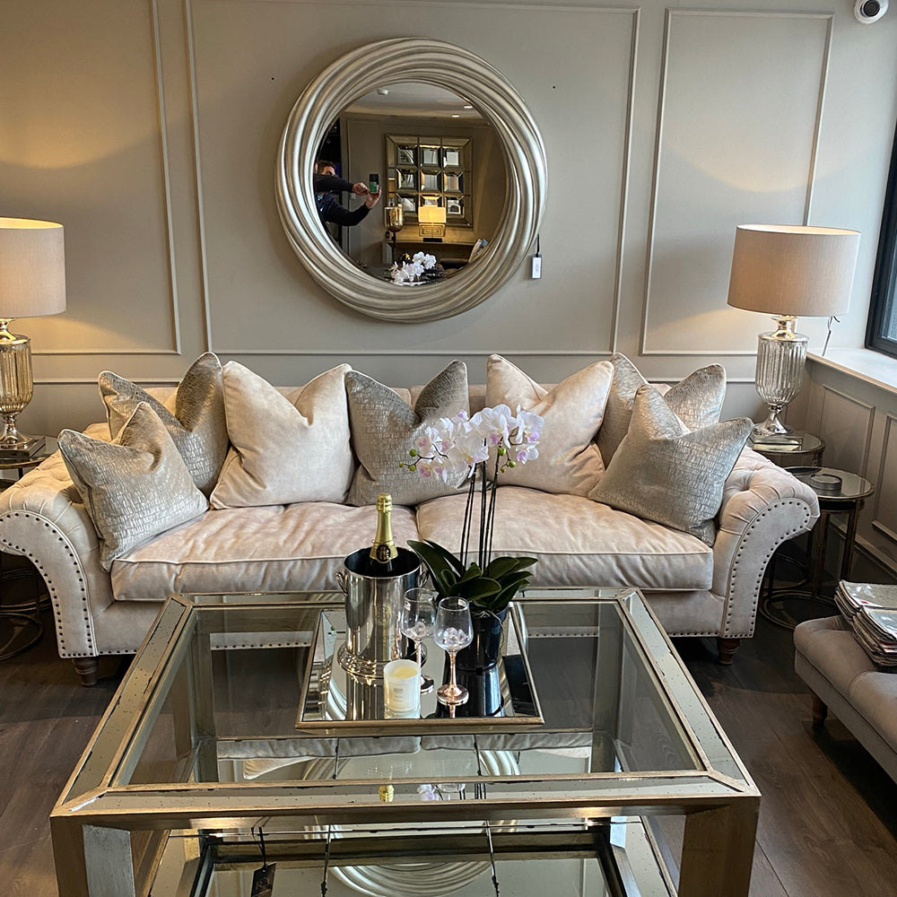 Byron Keaton sofa collection by WESTBRIDGE 2025 LIVE-Sofas-Renaissance Design Studio