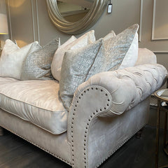 Byron Keaton sofa collection by WESTBRIDGE 2025 LIVE-Sofas-Renaissance Design Studio