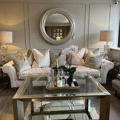 Byron Keaton sofa collection by WESTBRIDGE 2025 LIVE-Sofas-Renaissance Design Studio