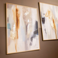 Vical Inspired canvas wall art Choose for a designer look!