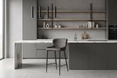 Charlie faux leather bar stools clearance sale . Collect or pay postage