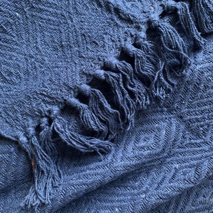 Diamond throw by Malini REDUCED to half price-throws-Renaissance Design Studio