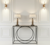 Ekanshi Console table special purchase.