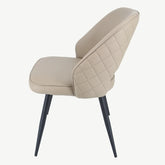 Fargo Sutton Dining chair in choice of colours-dining chair-Renaissance Design Studio