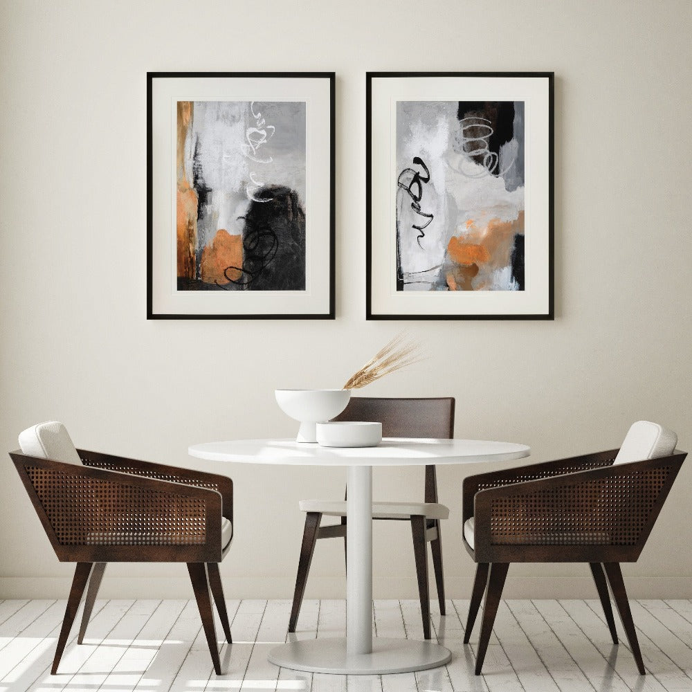 Framed Art - Epress-Wall Art-Renaissance Design Studio