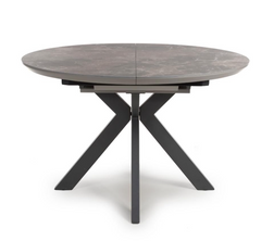 Galant Round Extending table 1200mm to 1600mm