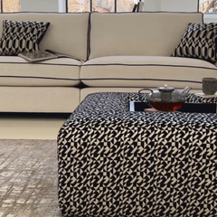 Granada Bespoke Sofa Large Corner sofa group custom made for you .-Sofa-Renaissance Design Studio