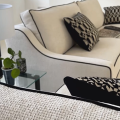 Granada Bespoke Sofa Large Corner sofa group custom made for you .-Sofa-Renaissance Design Studio