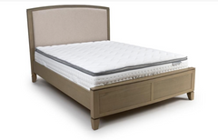 Harry Bed With Light Oak Frame