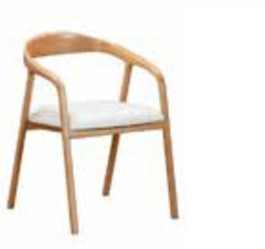 Holly Oak solid dining table collection from-Renaissance Design Studio