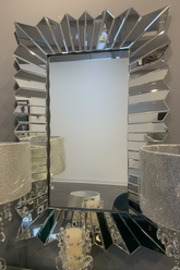 Cormac Flash mirror 120 x 80 cm 1 only clearance Instore