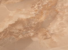 Janet Dining Table 180 cm. with PURA stone top in sable.-dining table-Renaissance Design Studio