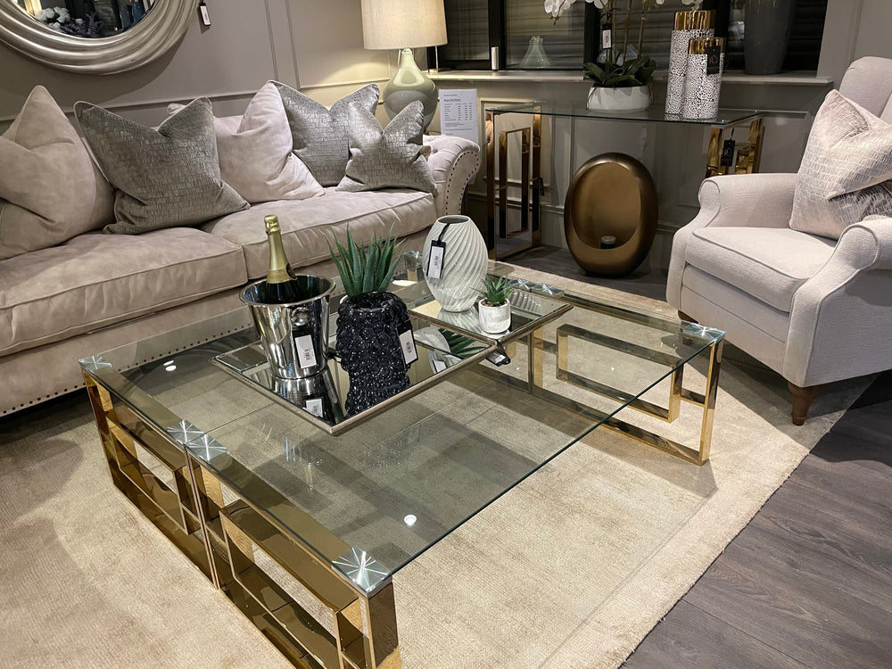 Keaton sofas by WESTBRIDGE showroom special stock deals this week-Sofas-Renaissance Design Studio