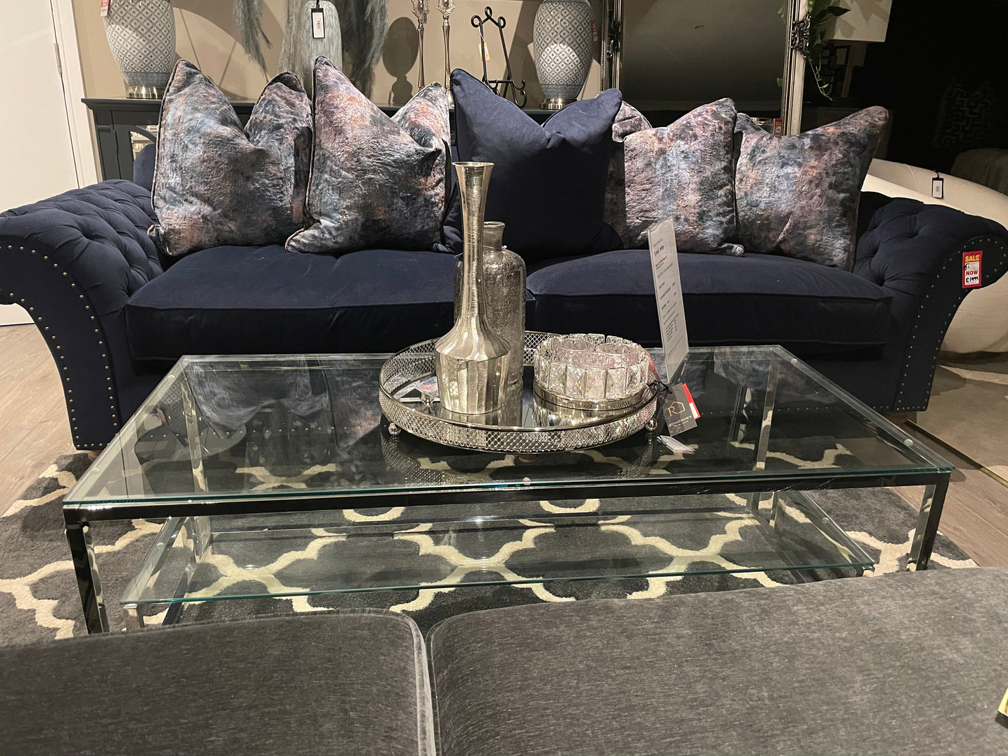 Keaton sofas by WESTBRIDGE showroom special stock deals this week-Sofas-Renaissance Design Studio