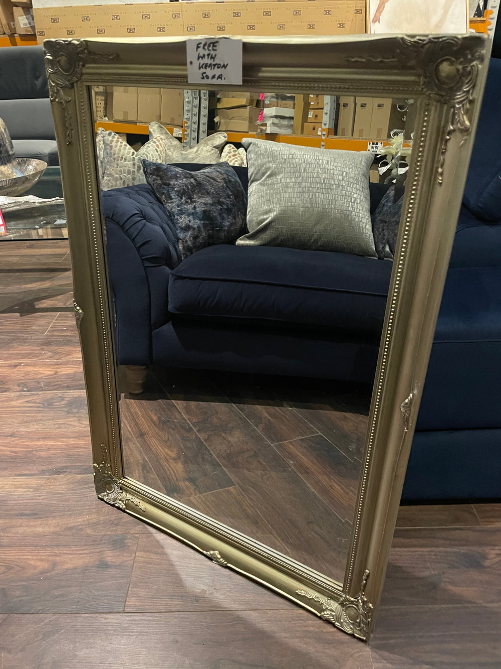 Keaton sofas by WESTBRIDGE showroom special stock deals this week-Sofas-Renaissance Design Studio