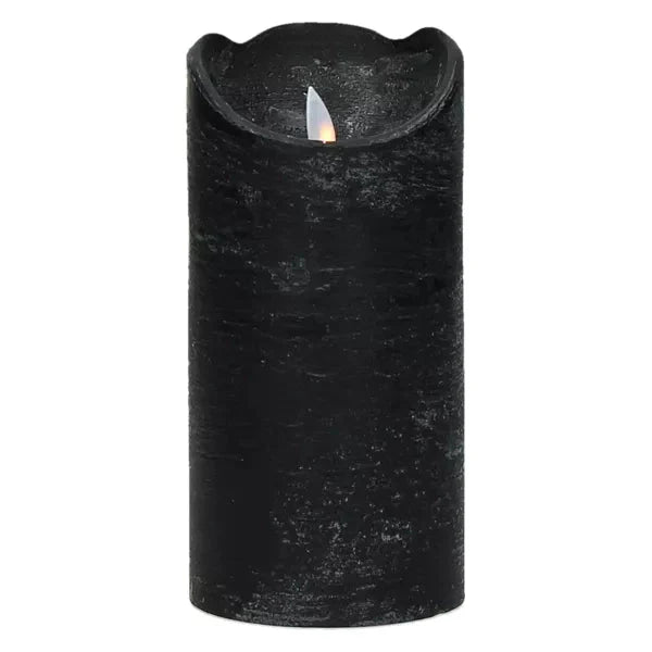 LED Candle with timer synthetic-Renaissance Design Studio