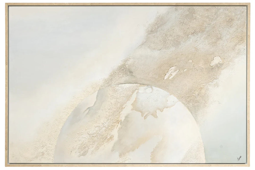 Luminess extra large wall art-Artwork-Renaissance Design Studio