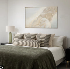 Luminess extra large wall art-Artwork-Renaissance Design Studio