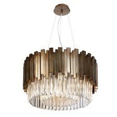 Maive Dia 40cm Pendant by RV Astley