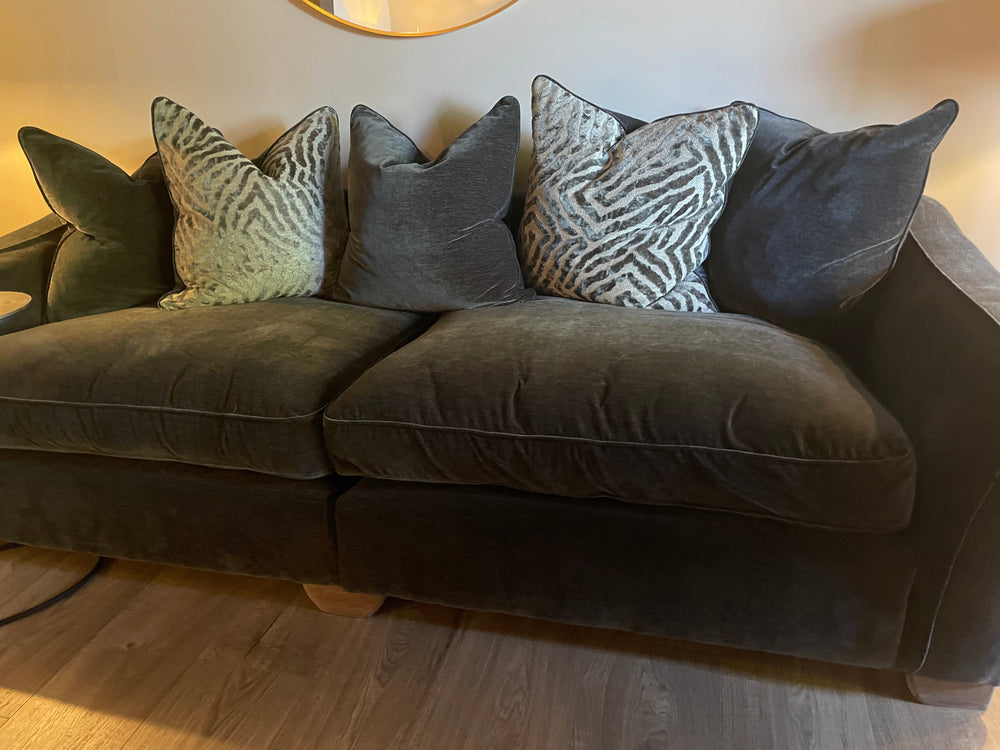 Malabar Sofas by Westbridge in stock Super level of comfort reduced LIVE-Sofas-Renaissance Design Studio