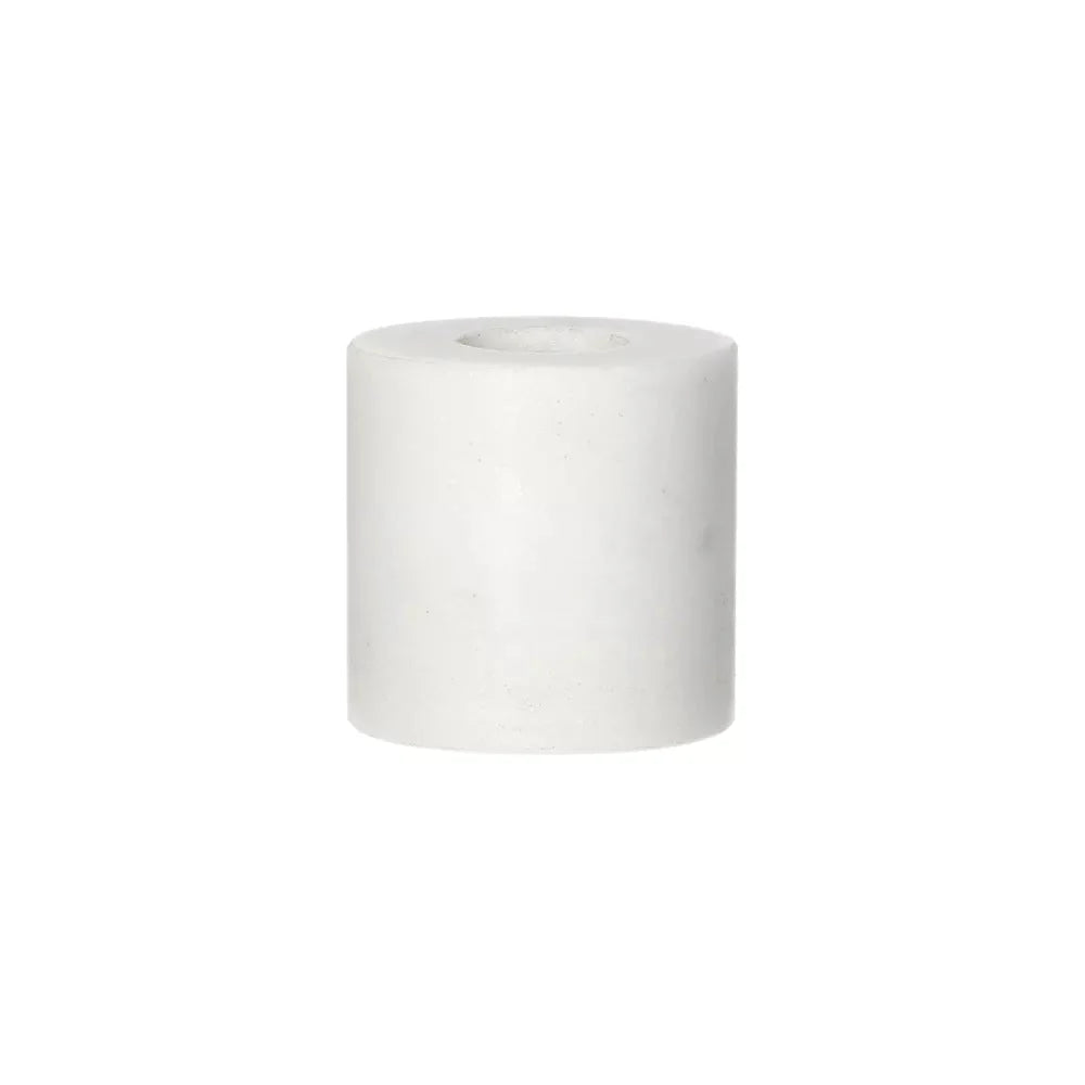Marmar candle holder marble for dinner candle-Candle Holder-Renaissance Design Studio