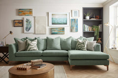 Mateo sofas by Whitemeadow custom made
