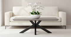 Mirabeau Coffee Table Grey-Renaissance Design Studio