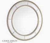 3139 round bevelled gold mirror 91 cm reduced last one !