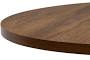 Pamela round 120 cm dining table
