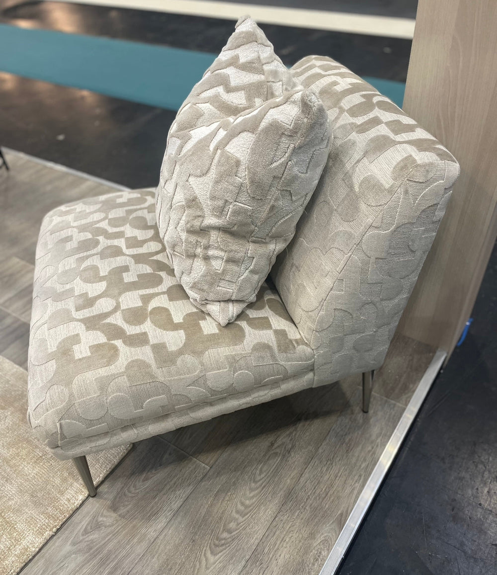 Penthouse fabulous occasional chair Custom Made for you-occasional chair-Renaissance Design Studio