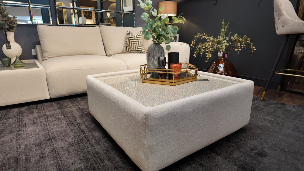 Rocco modular sofa Custom made for YOU by Whitemeadow . AFM-custom sofas-Renaissance Design Studio