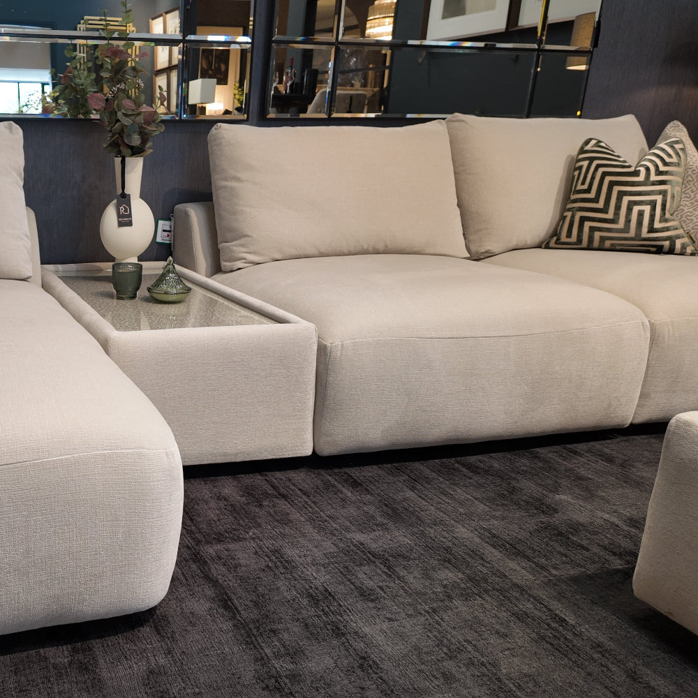 Rocco modular sofa Custom made for YOU by Whitemeadow . AFM-custom sofas-Renaissance Design Studio