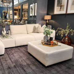 Rocco modular sofa Custom made for YOU by Whitemeadow . AFM-custom sofas-Renaissance Design Studio