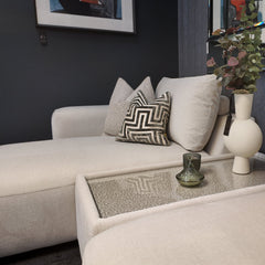 Rocco modular sofa Custom made for YOU by Whitemeadow . AFM-custom sofas-Renaissance Design Studio