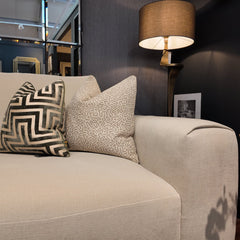 Rocco modular sofa Custom made for YOU by Whitemeadow . AFM-custom sofas-Renaissance Design Studio