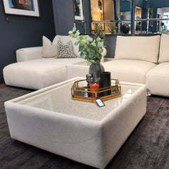 Rocco modular sofa Custom made for YOU by Whitemeadow . AFM-custom sofas-Renaissance Design Studio