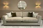 Romeo bespoke sofa collection with free scatters custom made for YOU-bespoke sofas-Renaissance Design Studio